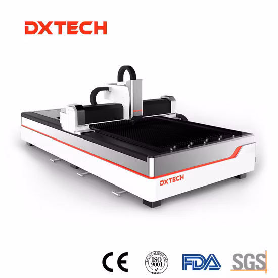 Economical 1000W/4000W Metal/Stainless Steel/Copper/Aluminum CNC Fiber Laser Cutting Machine Products for Stainless Steel Carbon Steel Metal Sheet Cutting