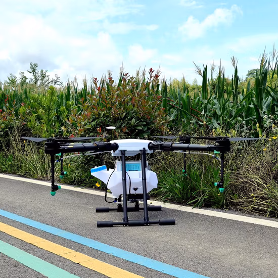 16 Liters Agricultural Drone Uav Crop Sprayer with Intelligent Memory