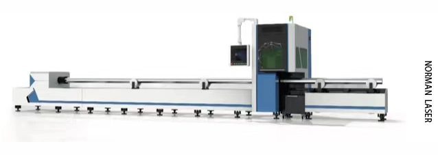 Hot Sale 3000W Fiber Laser Cutting Machine for Stainless Steel Pipe