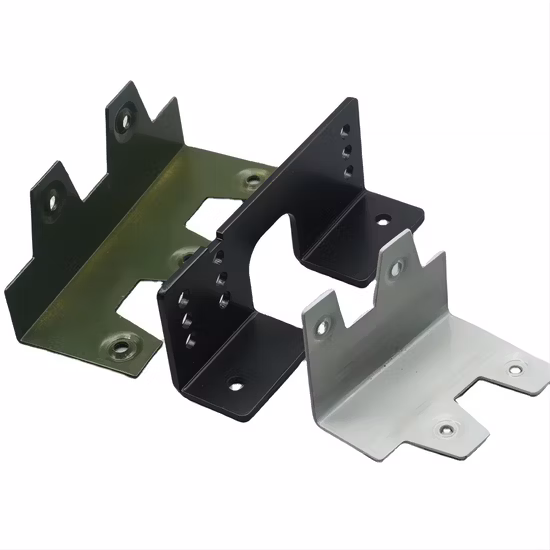 Heat Exchanger Tube Sheet Supplier Metal Fabrication for The Steel Housing Part