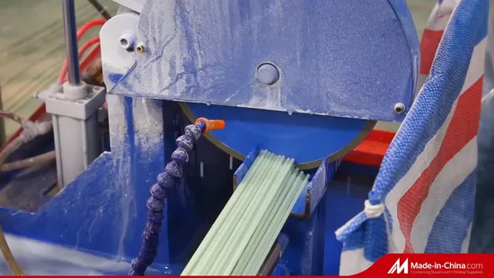 3K Carbon Fiber Tube Pullwinding