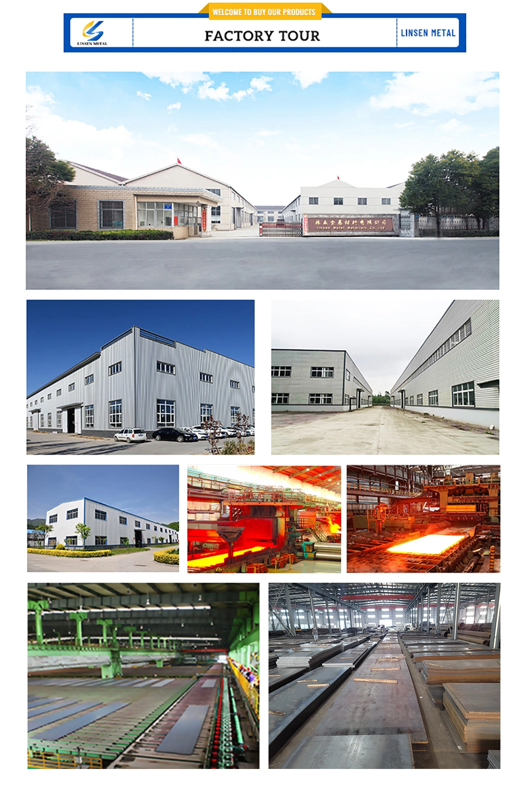 China Factory Good Carbon Fiber Sheet Mild Carbon Steel Sheets St37 Carbon Steel Plate