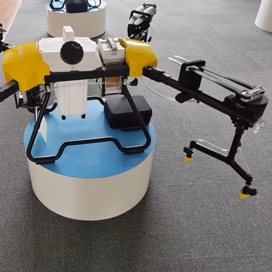 Drone Agriculture Spray 16liters Agricultural Fumigation Pesticides Spraying Uav Sprayer with Fpv Camera