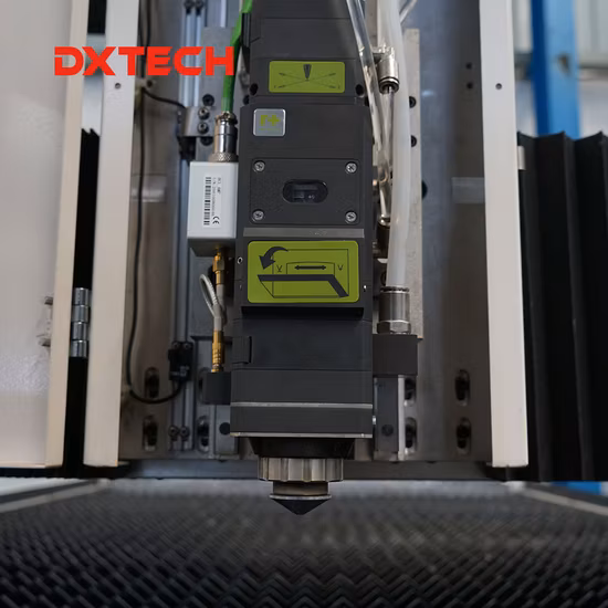 Economical 1000W/4000W Metal/Stainless Steel/Copper/Aluminum CNC Fiber Laser Cutting Machine Products for Stainless Steel Carbon Steel Metal Sheet Cutting