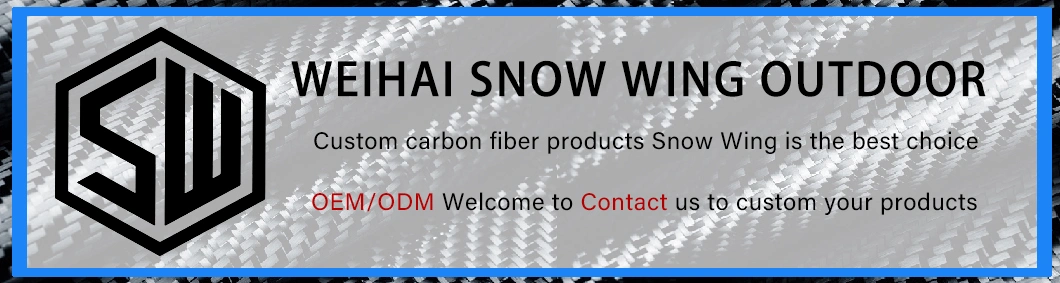 China Customizable Straight Carbon Fiber Pipe Twill Pattern Carbon Fiber Tube