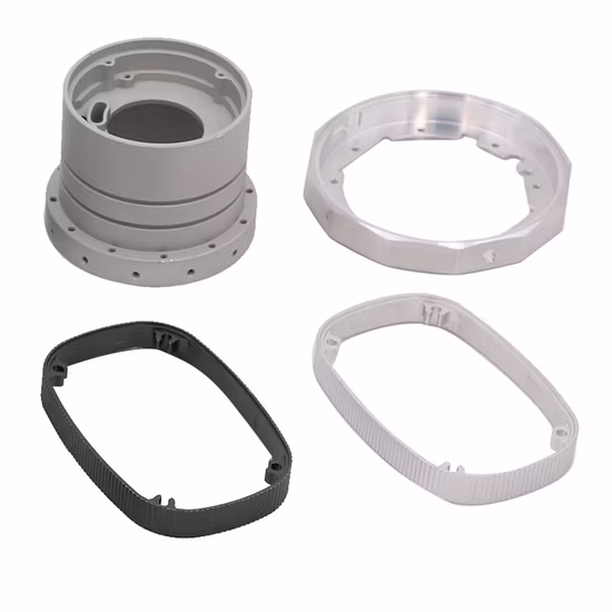 OEM 중국 CNC 고정밀 알루미늄 부품